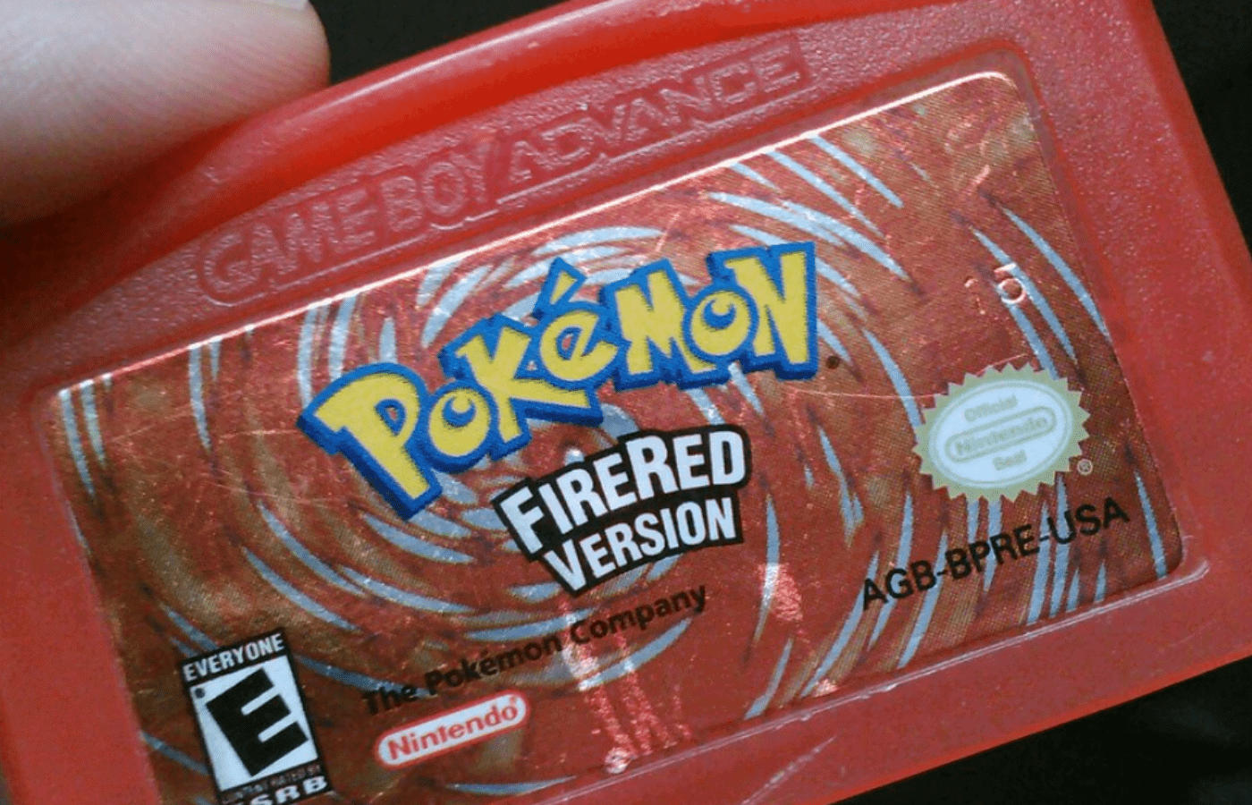 Why Is Pokemon Fire Red So Expensive