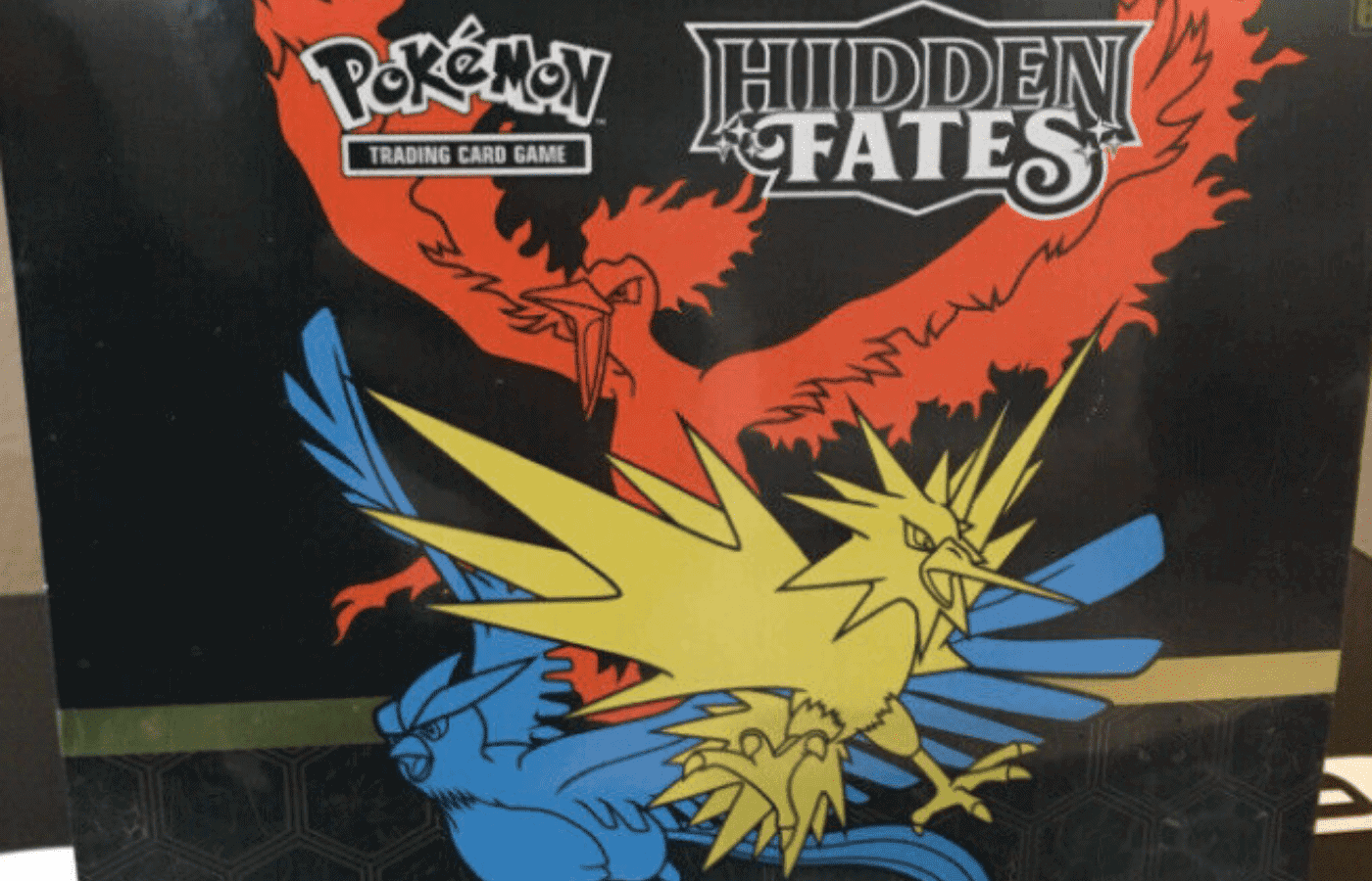 Pokemon Hidden Fates Booster Packs Factory Sealed CHANCE AT CHARIZARD 