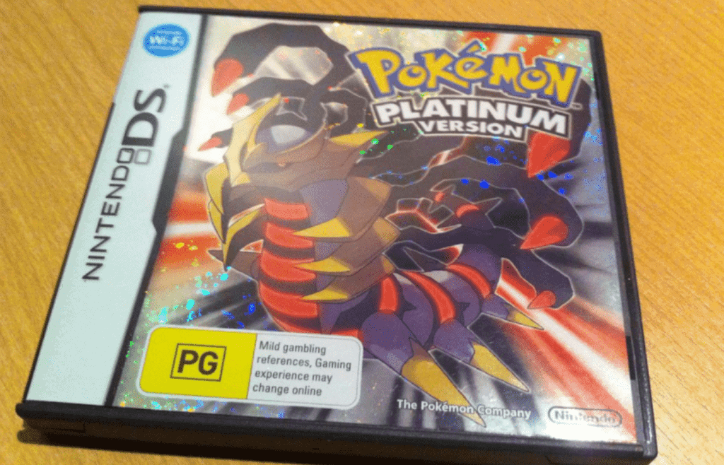 Why Is Pokemon Platinum So Expensive Rare IndoorGameBunker