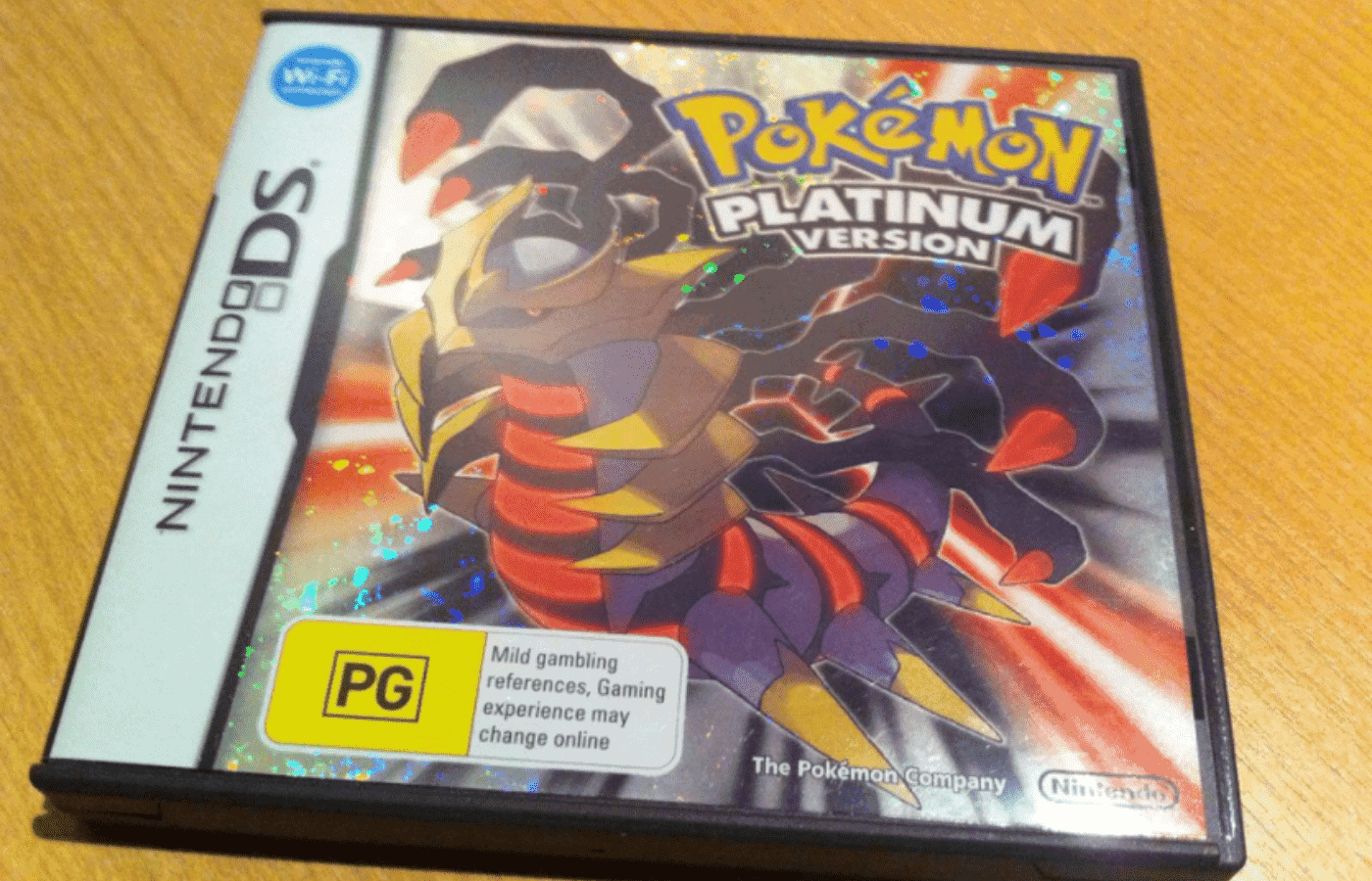 Why Is Pokemon Platinum So Expensive (Rare)
