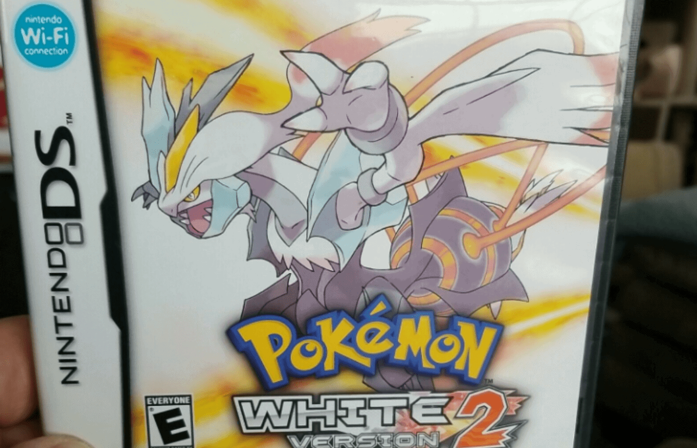 Why Is Pokemon White and White 2 So Expensive