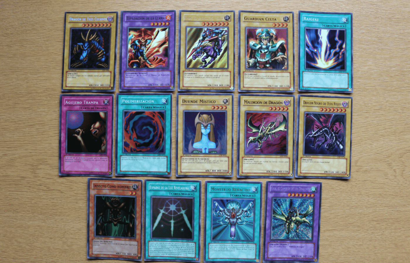 are spanish yugioh cards worth anything