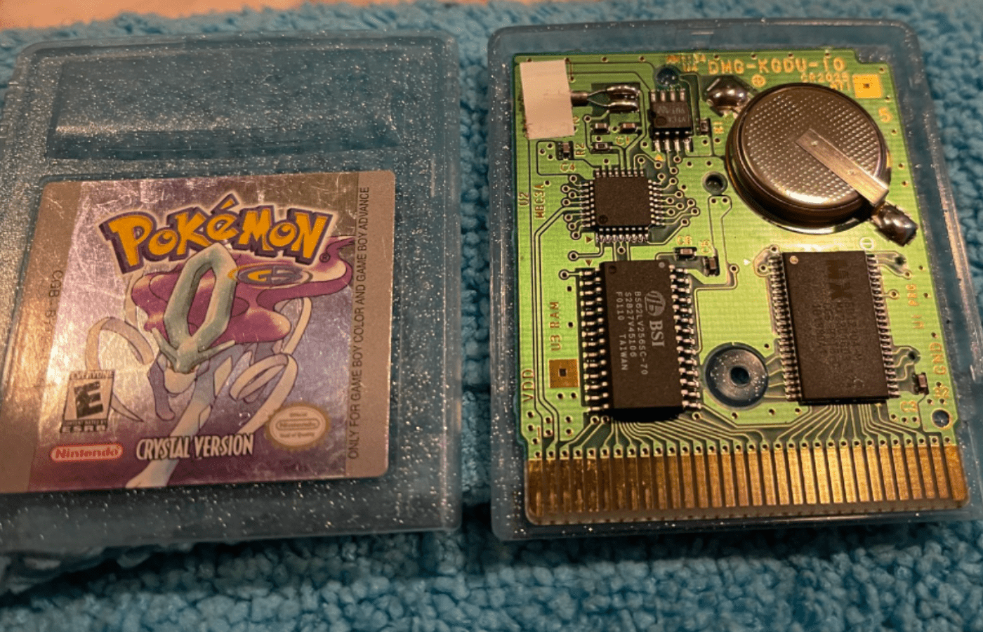 Why Is Pokemon Crystal So Expensive IndoorGameBunker