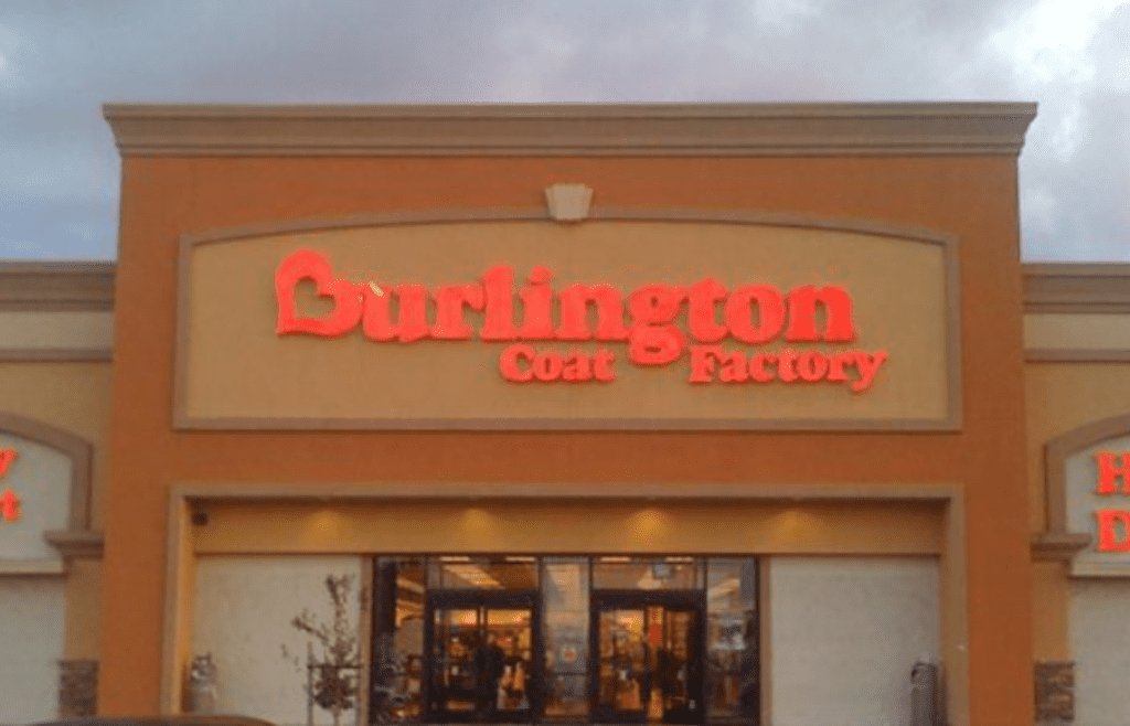 does burlington sell air mattresses