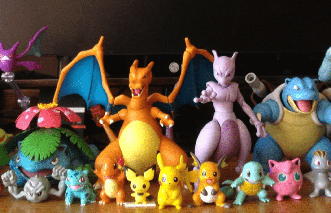 Are Pokemon Figures Worth Anything