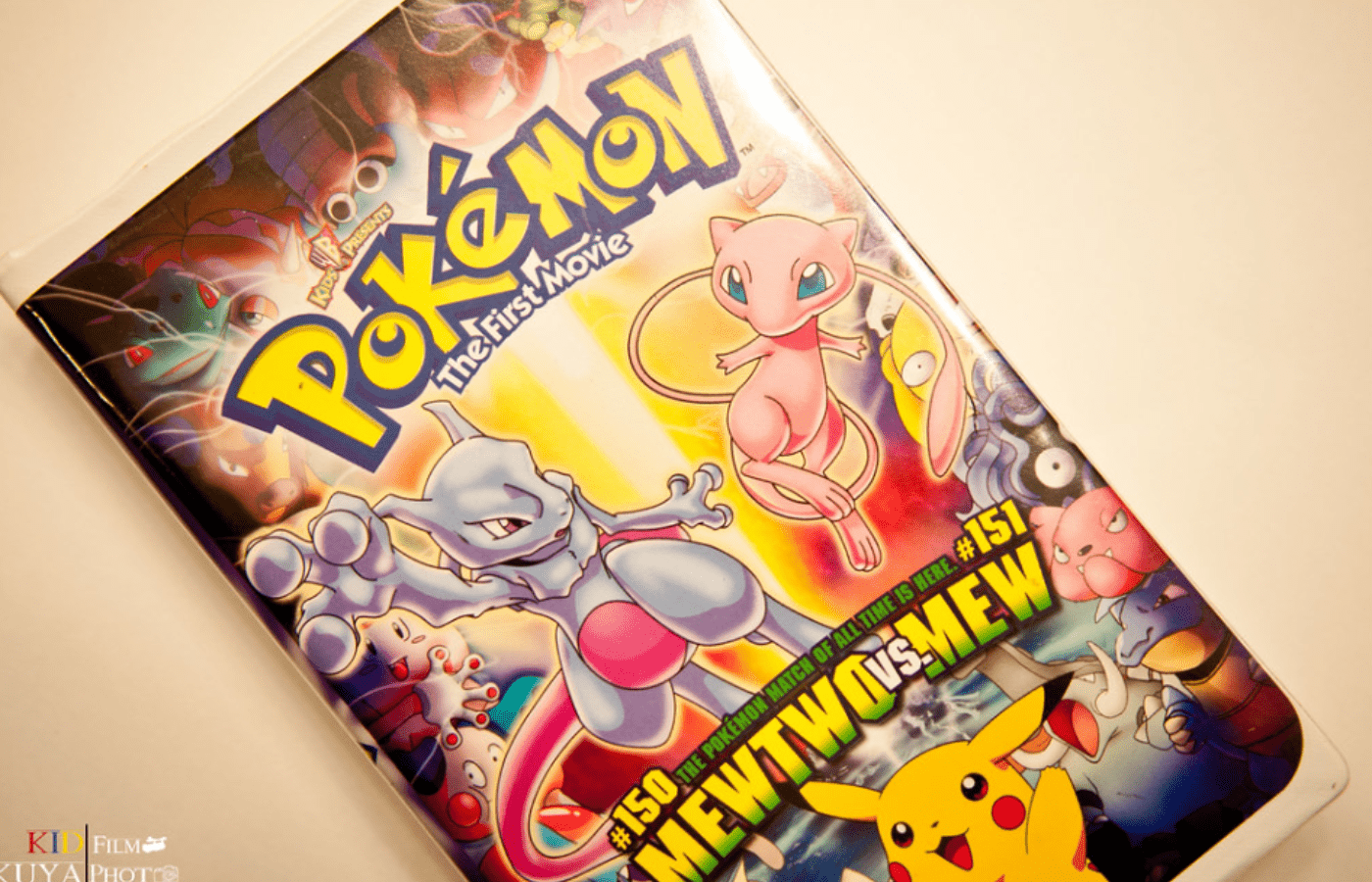 Are Pokemon Vhs Tapes Worth Anything
