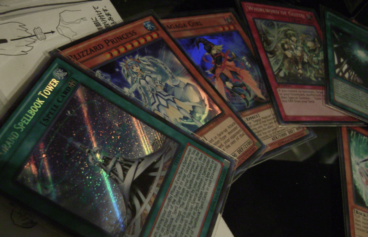 How to Become a Yu-Gi-Oh Card Designer