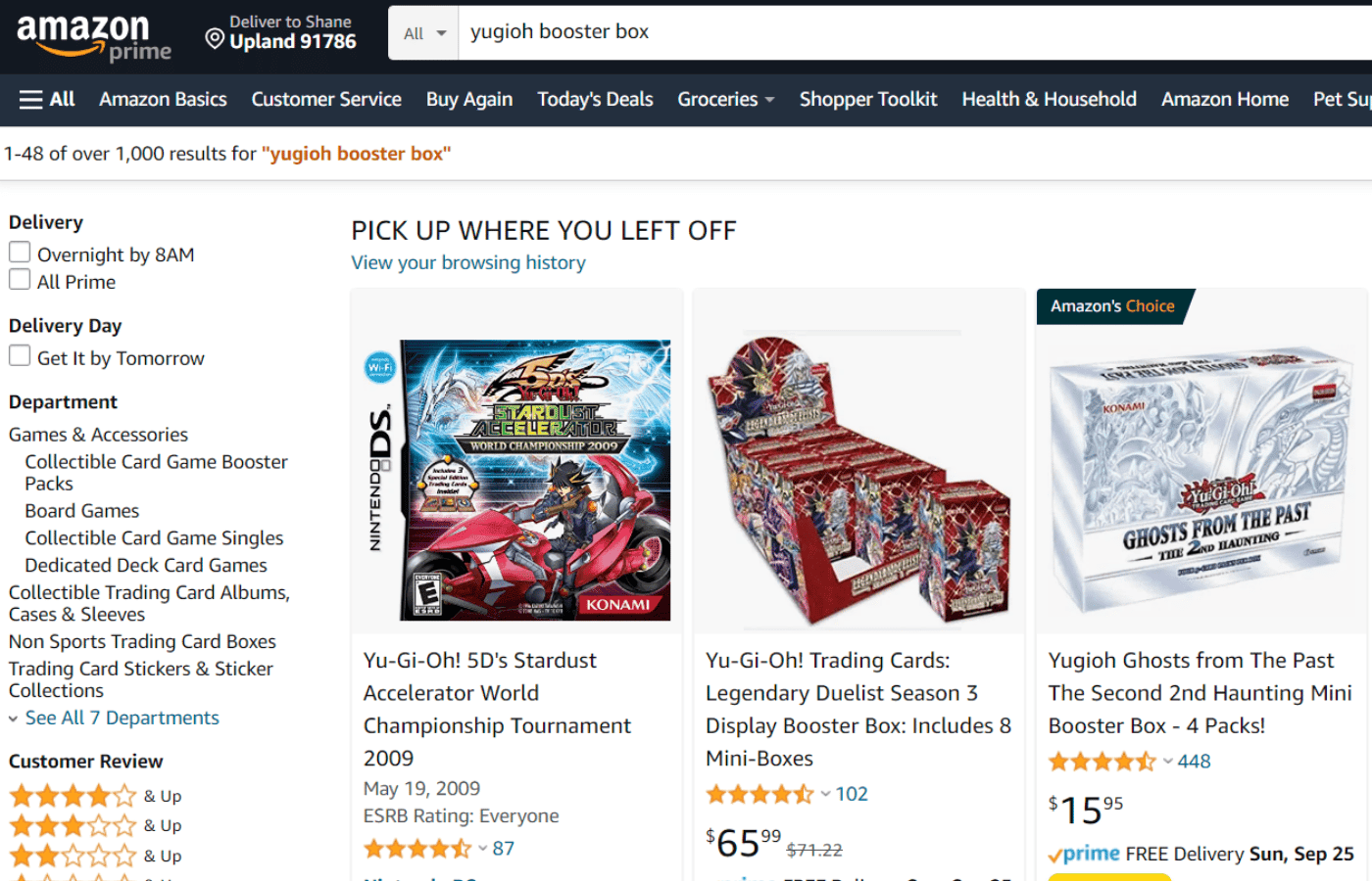 Is It Safe to Buy Yu-Gi-Oh Cards From Amazon