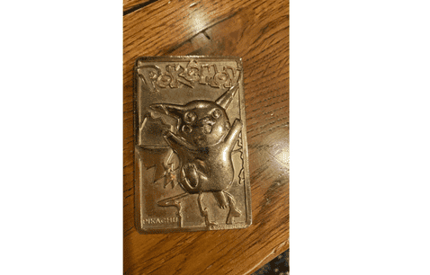 How Much Are Gold-Plated Pokemon Cards Worth?