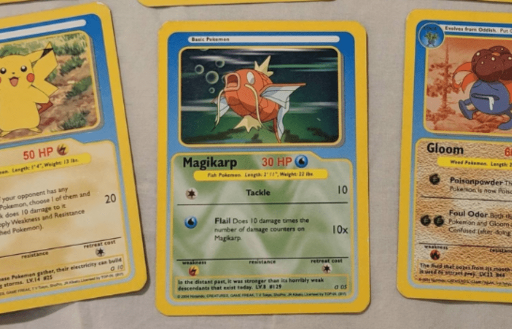 What Are Funskool Pokemon Cards?