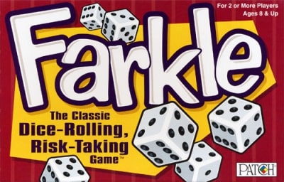 Farkle Rules