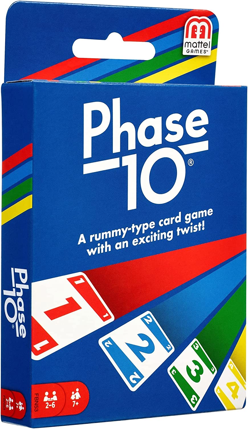 How Many Cards In Phase 10