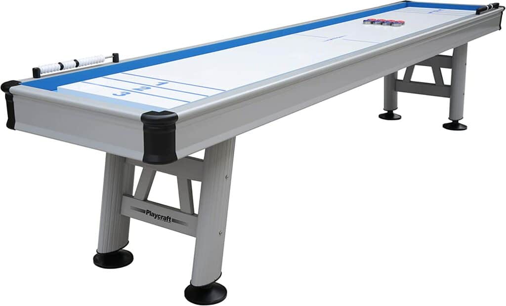 Playcraft-Extera-12-Outdoor-Shuffleboard-Table-with-2022-Playfield