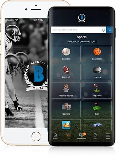 Sports Card Value Scanner App - IndoorGameBunker