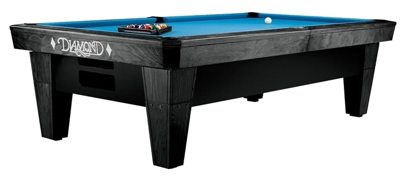 How Big Is a Pool Table in Inches