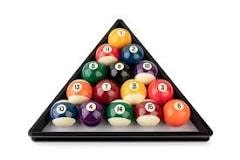 How Do You Set up a Pool Table Triangle?