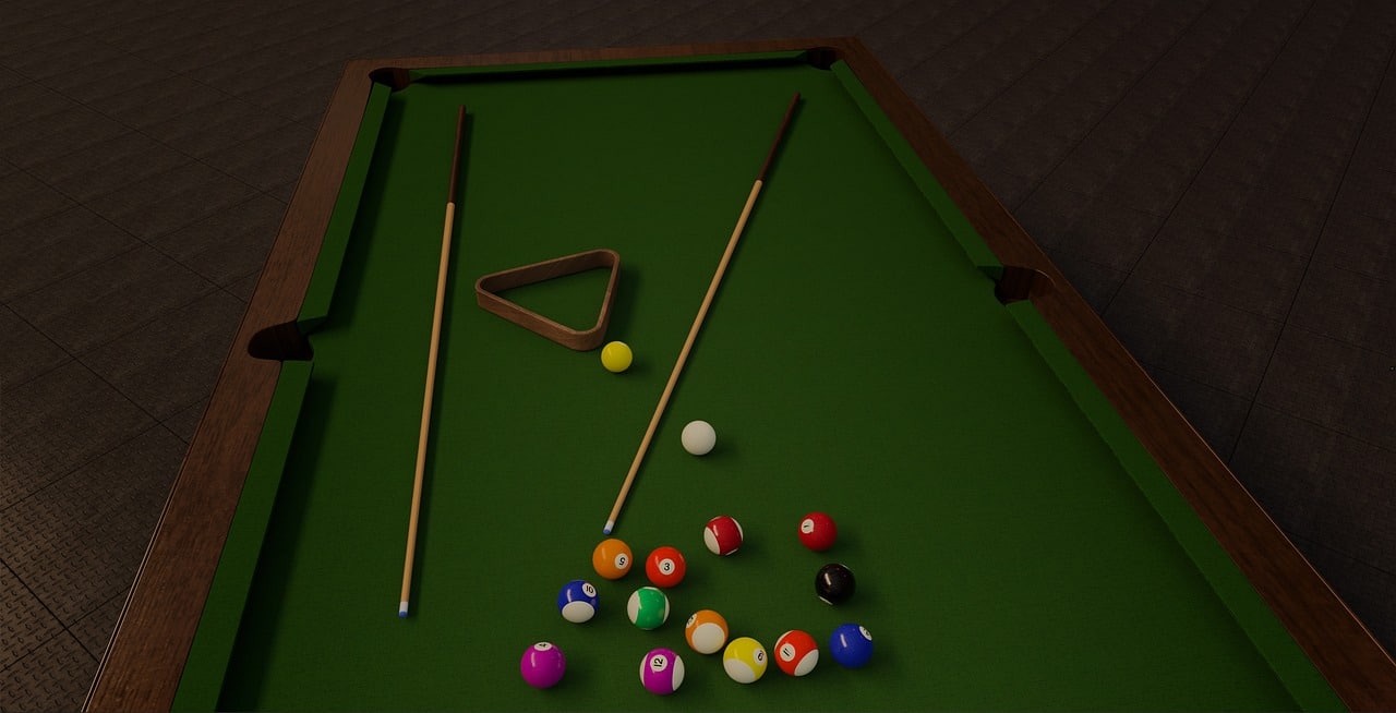 How to Set up a Pool Table