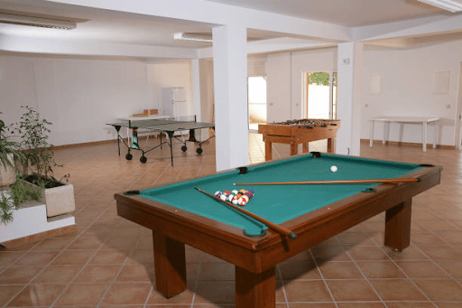 Room Size Requirements for a Pool Table
