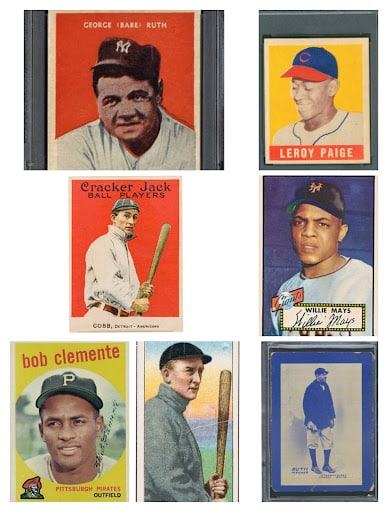 Valuable Baseball Cards