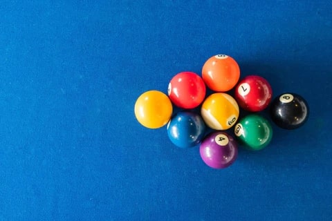 What Is the Proper Way to Rack Pool Balls?