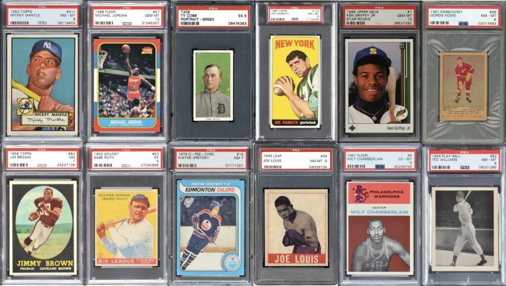 Where to Get Cards Graded in Person? Here Are Your Options