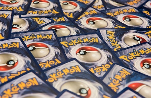 1st-Edition Pokémon Cards