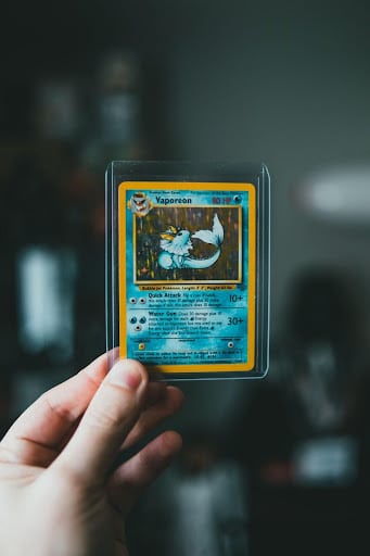 Pokémon Trading Card