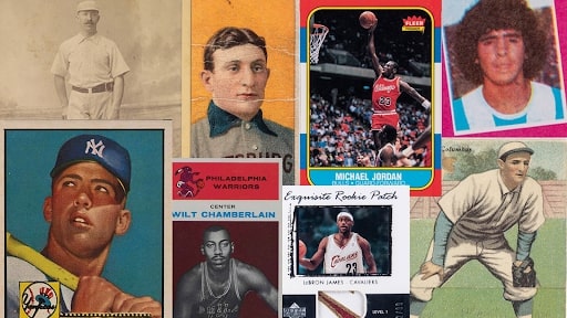 Sports Cards - Vintage to Modern